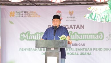 Sinergi Pemkot Makassar dan Baznas, Salah Satu Kunci Mengentaskan Kemiskinan