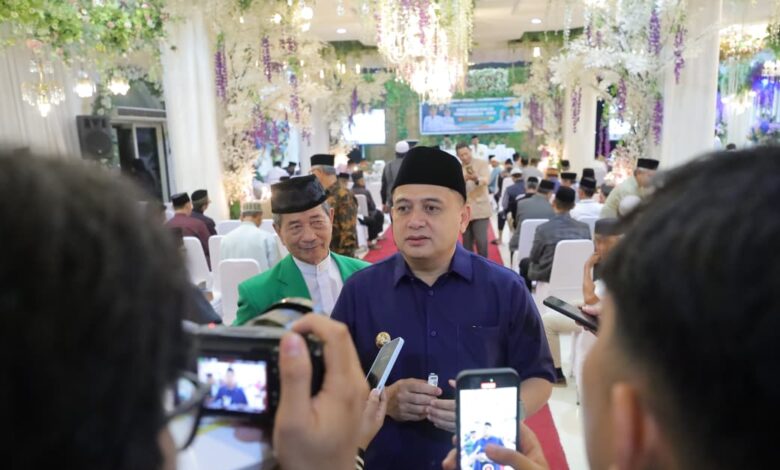 Membangun Makassar Religius, Wali Kota Munafri Dorong Kolaborasi Ulama dan Pemerintah