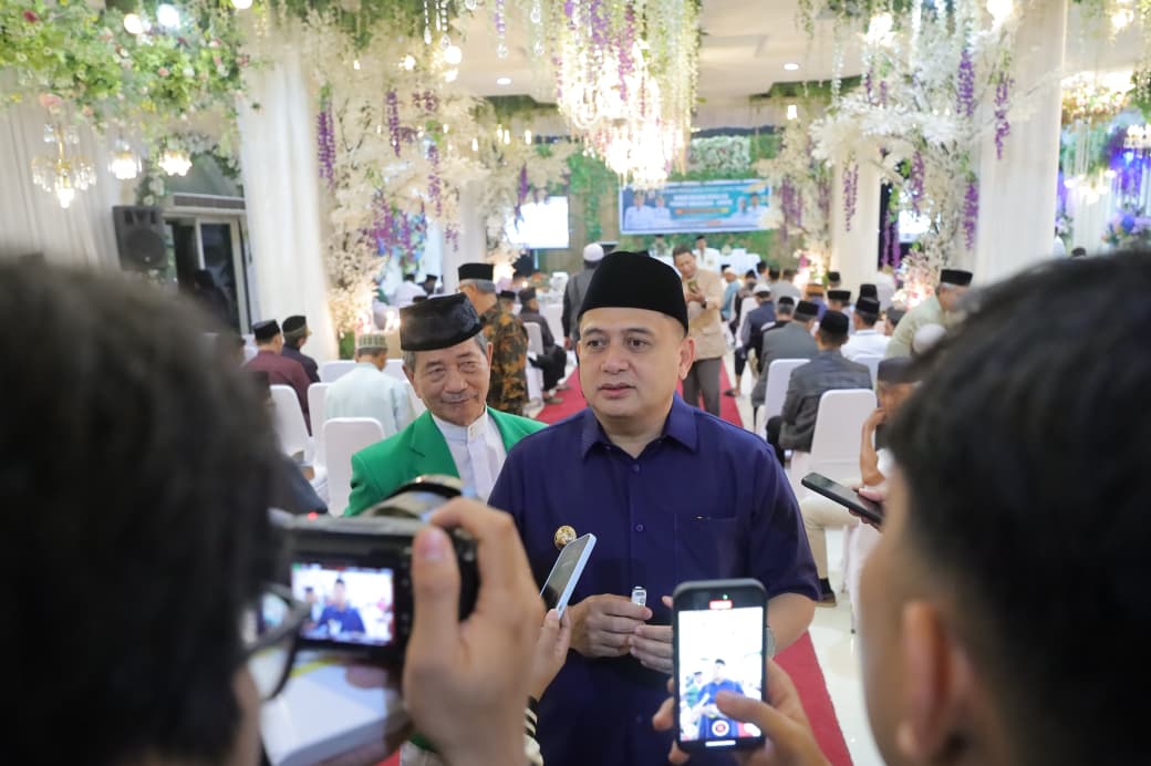 Membangun Makassar Religius, Wali Kota Munafri Dorong Kolaborasi Ulama dan Pemerintah