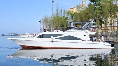 Pemkot Makassar Hadirkan Transportasi Laut dan Internet untuk Warga Pulau