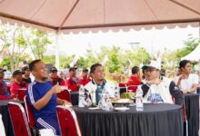 Gowa Tuan Rumah Sepakbola Piala Gubernur Sulsel 2025
