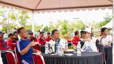 Gowa Tuan Rumah Sepakbola Piala Gubernur Sulsel 2025