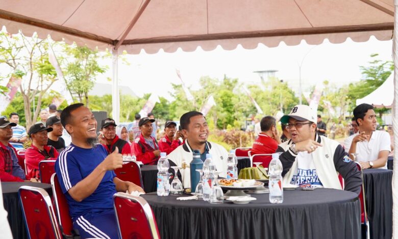 Gowa Tuan Rumah Sepakbola Piala Gubernur Sulsel 2025