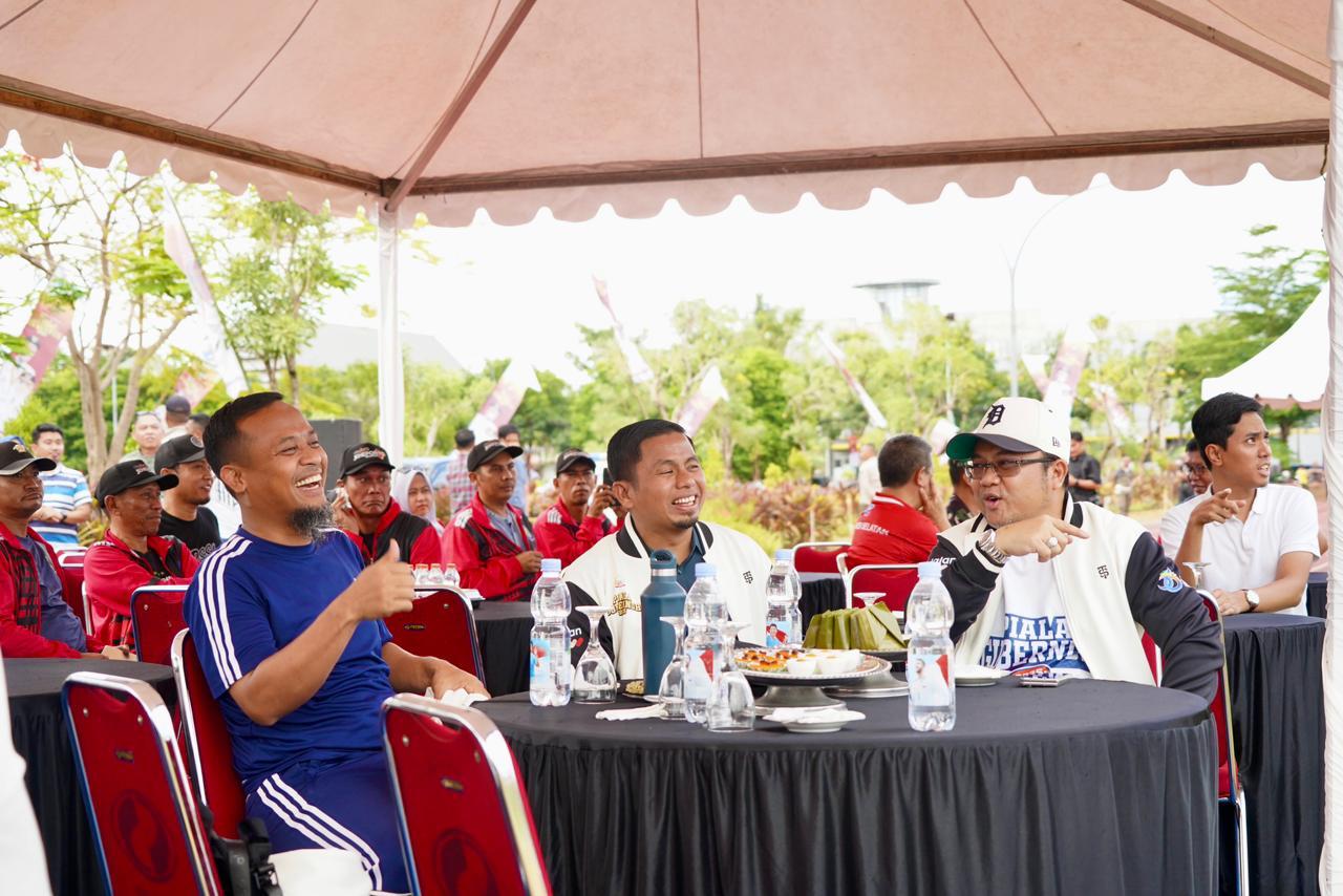 Gowa Tuan Rumah Sepakbola Piala Gubernur Sulsel 2025