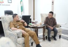 Wali Kota Makassar Ajak PT SMI Kolaborasi Bangun Stadion dan Dorong Infrastruktur Prioritas