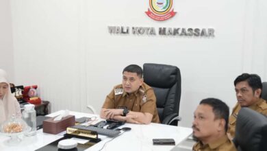 Wali Kota Makassar Pimpin Rakor dengan Ramboll dan AASCTF, Bahas Evaluasi Program Kota Layak Huni
