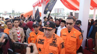 Wujudkan Kota Tangguh, Makassar Bangun Budaya Siaga Bencana