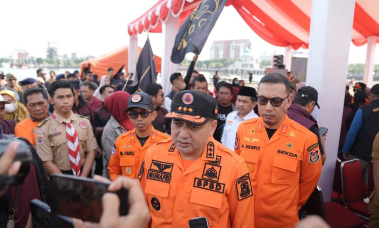 Wujudkan Kota Tangguh, Makassar Bangun Budaya Siaga Bencana