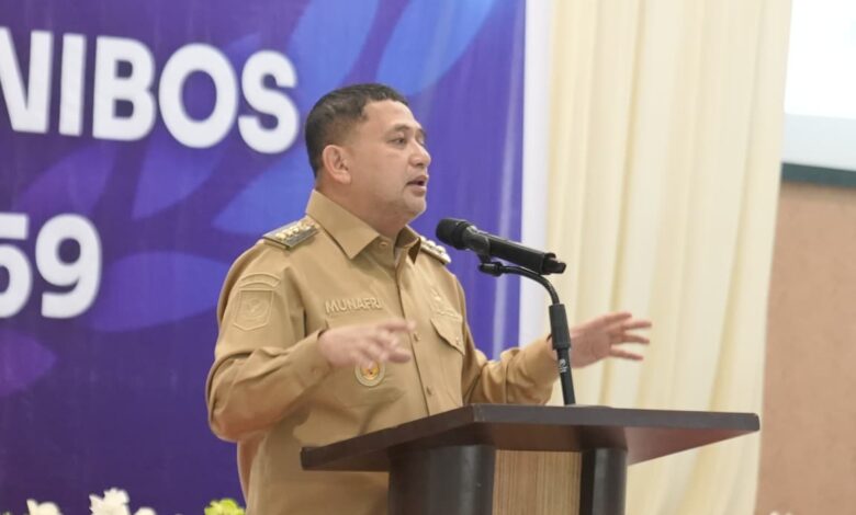 Wali Kota Munafri Target Menuju Makassar Bebas Sampah 2029