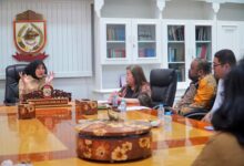 Aliyah Mustika Ilham Dorong Generasi Muda Wujudkan Semangat Toleransi di Makassar