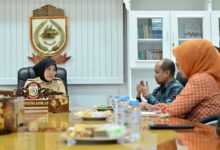 Wawali Aliyah Sambut Baik Sinergi Edukasi Tata Kelola Keuangan untuk ASN Pemkot Makassar