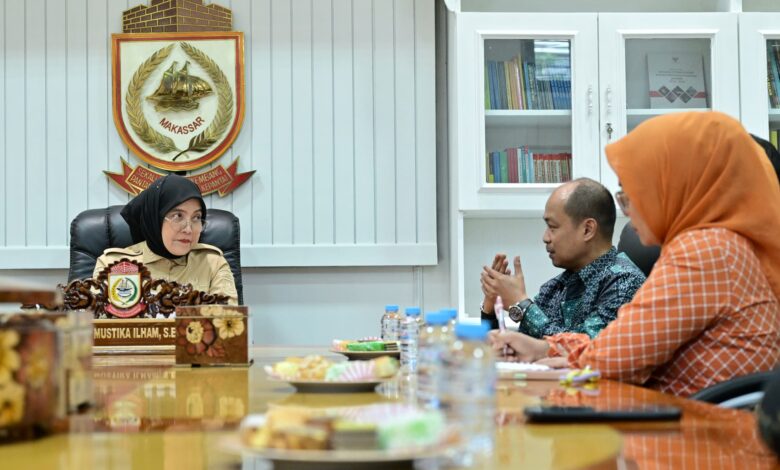 Wawali Aliyah Sambut Baik Sinergi Edukasi Tata Kelola Keuangan untuk ASN Pemkot Makassar