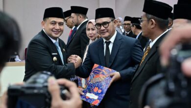 Wali Kota Makassar Lantik Direksi dan Dewas BUMD: Tugas Baru Dimulai