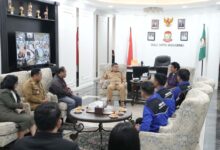 Wali Kota Munafri Ajak Pemuda Gereja Toraja Bersinergi Bangun Makassar
