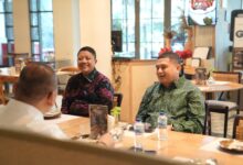 Wujudkan Pendidikan Merata di Pulau, Wali Kota Makassar Munafri Bahas dengan Kementerian Sosial