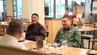Wujudkan Pendidikan Merata di Pulau, Wali Kota Makassar Munafri Bahas dengan Kementerian Sosial