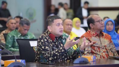 Munafri Bahas Tantangan Makassar di Rakor Pemerintah Se-Sulawesi Bersama Wamendagri