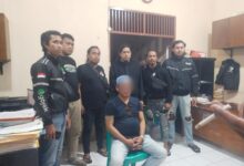 Akibat Pengaruh Miras dan Ketersinggungan, Noldi Tewas di Tangan Kerabat Sendiri