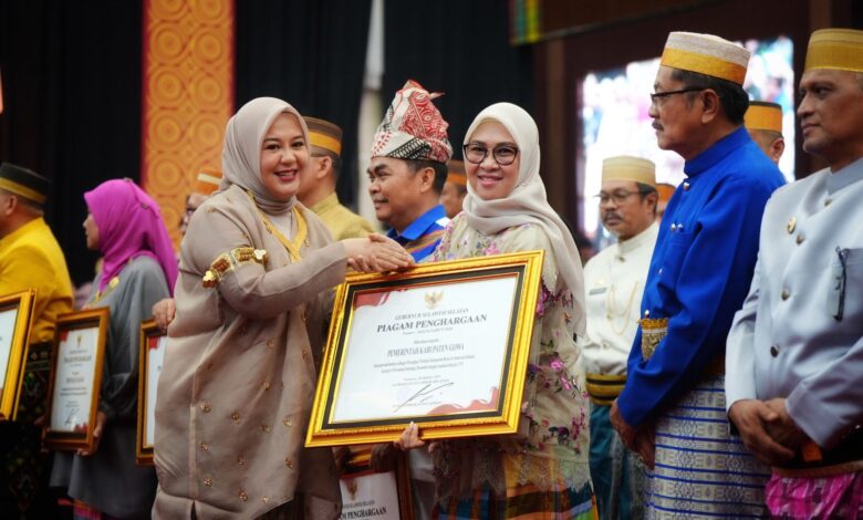 Bupati Gowa Dorong Sinergi dan Kolaborasi Pembangunan pada HUT ke-356 Provinsi Sulsel