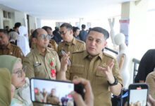 Munafri Apresiasi Kreativitas Desainer Muda dalam Lomba Logo HUT ke-418 Kota Makassar