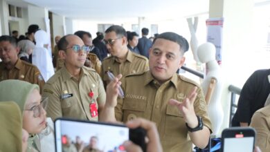 Munafri Apresiasi Kreativitas Desainer Muda dalam Lomba Logo HUT ke-418 Kota Makassar