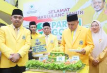 Struktur hingga Akar Rumput Kuat, Munafri Optimistis Golkar Makassar Berjaya di Pemilu 2029