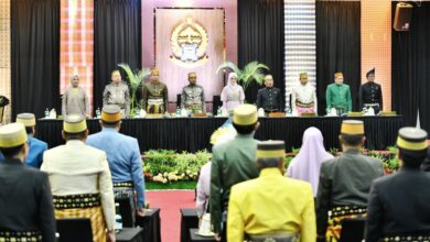 Momentum 356 Tahun Sulsel, Andi Sudirman Launching MYP Rp3,7 Triliun untuk Infrastruktur Strategis