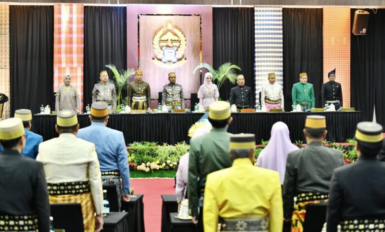 Momentum 356 Tahun Sulsel, Andi Sudirman Launching MYP Rp3,7 Triliun untuk Infrastruktur Strategis
