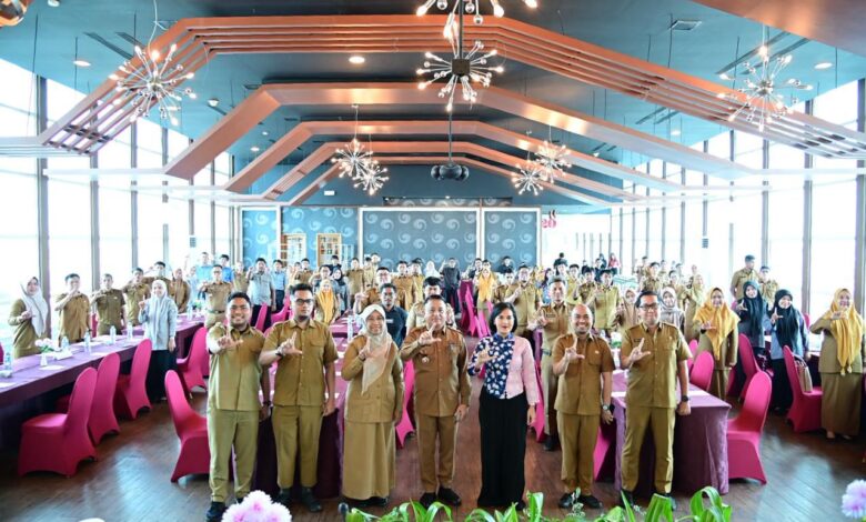 FGD Kominfo Makassar Dorong Kolaborasi OPD Wujudkan Standar Layanan Lontara+