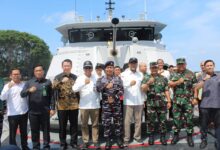 Kolaborasi Strategis Jaga Kedaulatan Ekonomi: TNI AL Bersama BI Kirim Rupiah ke Wilayah 3T di Sulsel