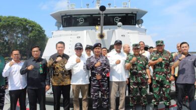 Kolaborasi Strategis Jaga Kedaulatan Ekonomi: TNI AL Bersama BI Kirim Rupiah ke Wilayah 3T di Sulsel