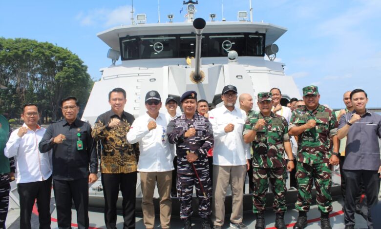 Kolaborasi Strategis Jaga Kedaulatan Ekonomi: TNI AL Bersama BI Kirim Rupiah ke Wilayah 3T di Sulsel