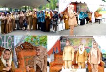 Wakil Wali Kota Palu Imelda Buka Kegiatan Citarasa Pesona Pangan Lokal