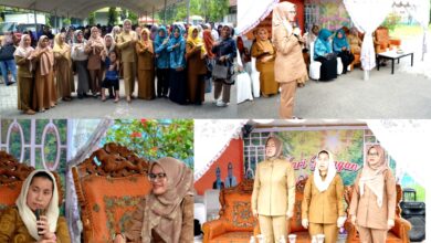 Wakil Wali Kota Palu Imelda Buka Kegiatan Citarasa Pesona Pangan Lokal