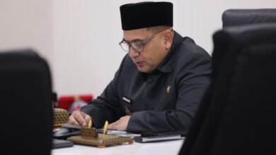 Rapat Bersama DPRD Makassar Wali Kota Munafri Tegaskan Ranperda Perkuat Birokrasi dan Layanan Publik