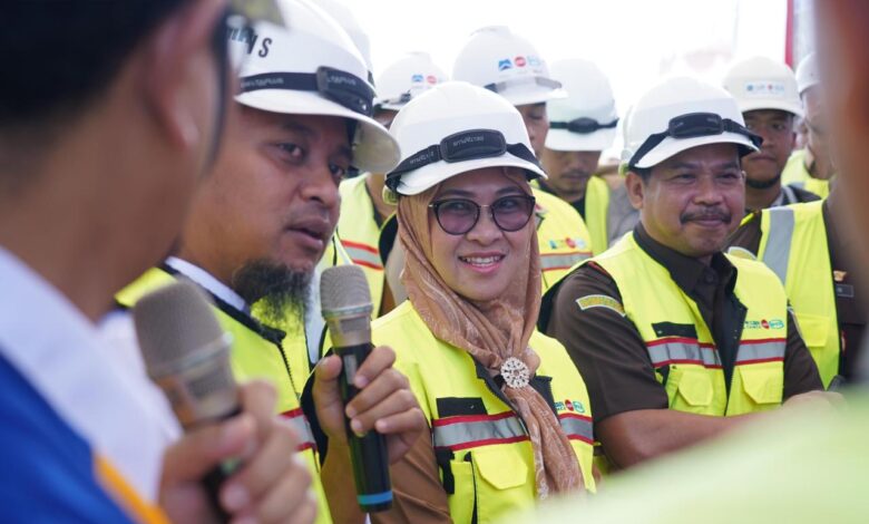 Pemkab Gowa, Pemprov dan Kejati Sulsel Dorong Percepatan Pembangunan Bendungan Jenelata