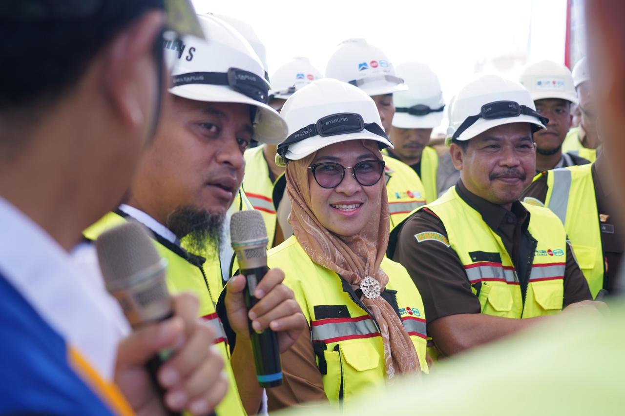 Pemkab Gowa, Pemprov dan Kejati Sulsel Dorong Percepatan Pembangunan Bendungan Jenelata