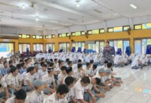 Ster Kodaeral VI Gencarkan Komsos: Tanamkan Nilai Disiplin, Anti-Narkoba, dan Bijak Bermedia Sosial di Kalangan Pelajar