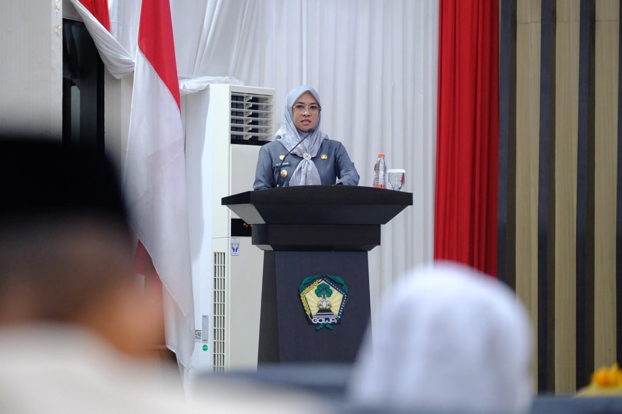 Tujuh Fraksi DPRD Gowa Setuju Tiga Ranperda Dibahas ke Tahap Selanjutnya