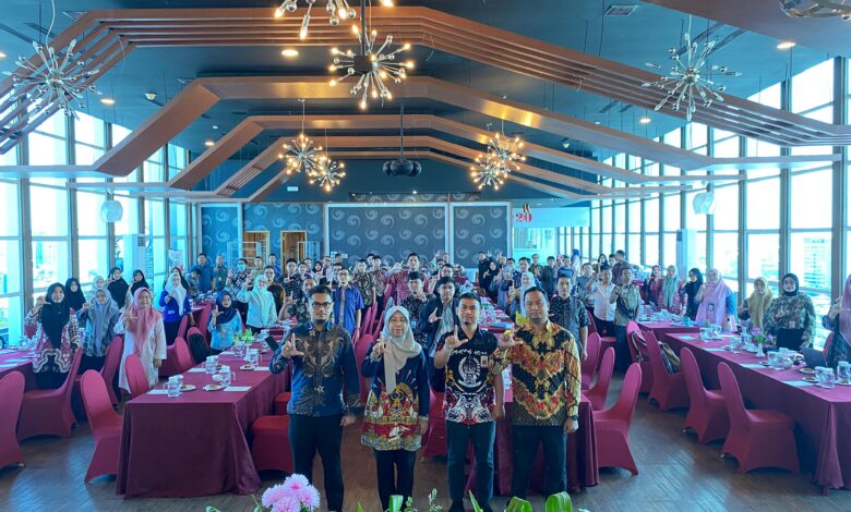 Tingkatkan Kapasitas OPD Kominfo Makassar Gelar Bimtek Penyusunan Arsitektur SPBE