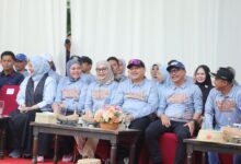 Wali Kota Munafri Hadiri Pembukaan Festival Phinisi 2025 di Bulukumba