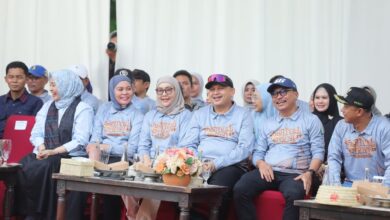 Wali Kota Munafri Hadiri Pembukaan Festival Phinisi 2025 di Bulukumba