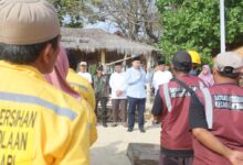 Warga Pulau Samalona Kini Nikmati Listrik 24 Jam