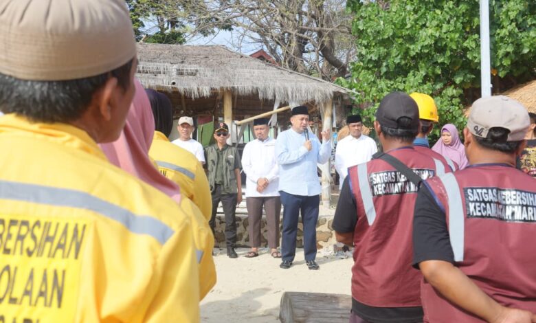 Warga Pulau Samalona Kini Nikmati Listrik 24 Jam