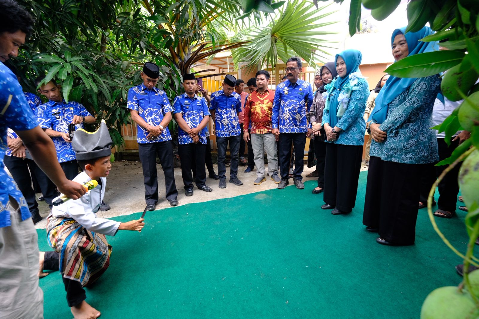 Ketua PKK Gowa Rencanakan Pemberian Insentif bagi Kader Dasawisma di Desa dan Kelurahan