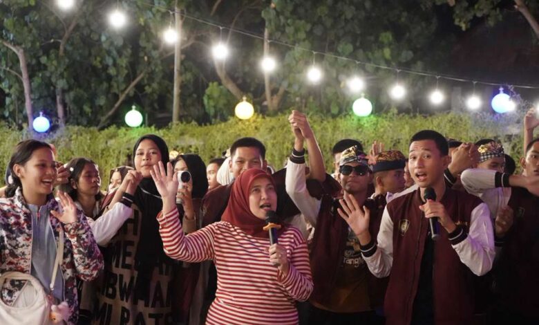 Wakil Wali Kota Makassar Aliyah Mustika Ilham: Paskibraka Adalah Generasi Emas, Pemimpin Masa Depan Bangsa