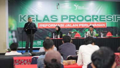 Munafri Ungkap Arah Pembangunan Kota Makassar ke Kader HMI
