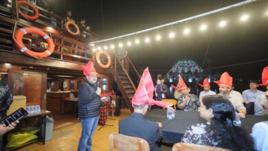 Wali Kota Munafri Jamu Delegasi ACRS 2025: Selamat Enjoy