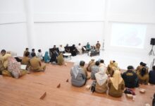 Jalankan Pilot Project Makassar Eco Circular Hub, Melinda Aksa Dorong Keseriusan Pengelolaan Sampah