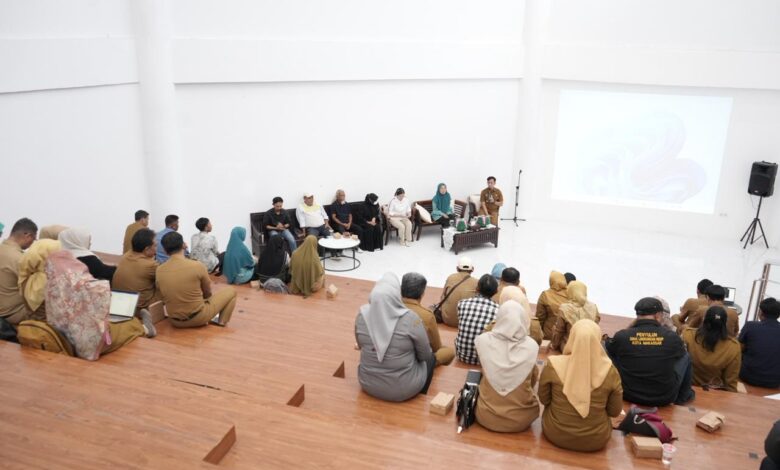 Jalankan Pilot Project Makassar Eco Circular Hub, Melinda Aksa Dorong Keseriusan Pengelolaan Sampah